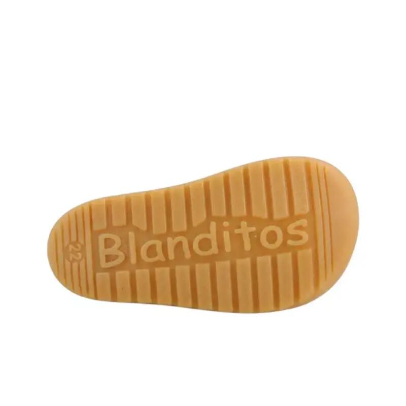 Barefoot NiÑo Blanditos By Crio's Caicos Blanco 4/4
