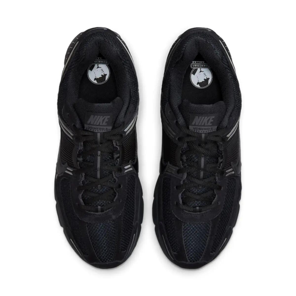 Nike Zoom Vomero 5 Black Metallic Dark Grey 4/6