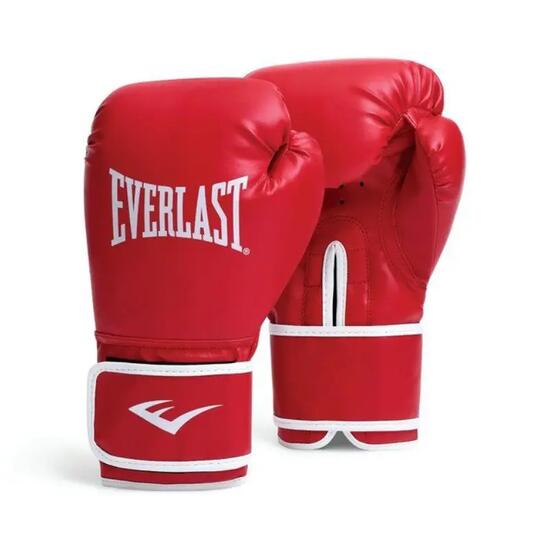 Everlast Rękawice bokserskie przyrządowe Core 2 Czerwone S/M