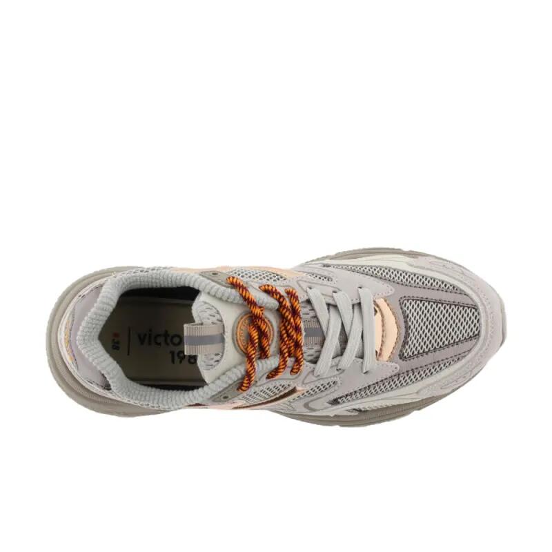 Sneaker Damen Victoria  Grau 4/6