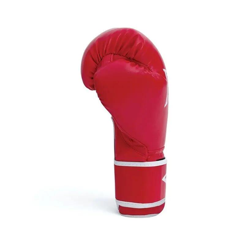 Everlast Rękawice bokserskie przyrządowe Core 2 Czerwone L/XL 6/6