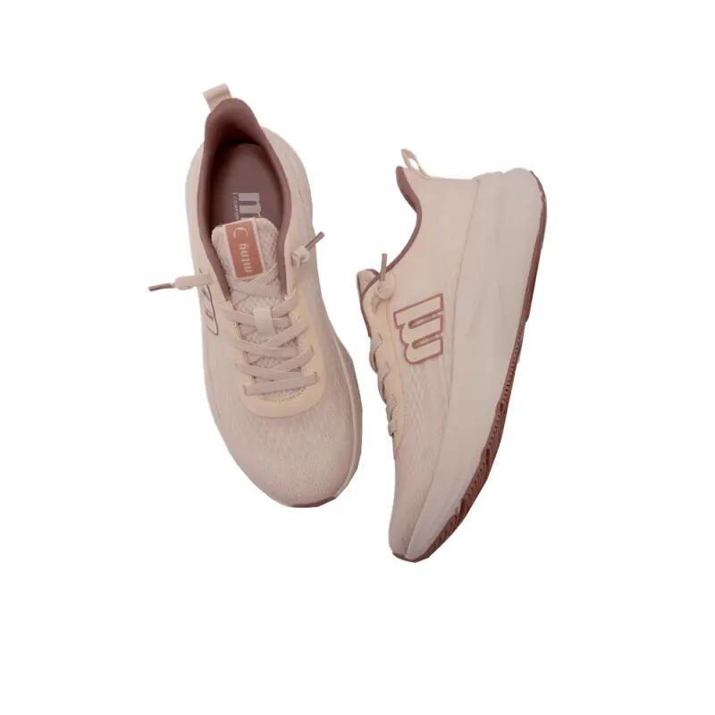 Zapatillas Mujer Mustang  Beige 3/7