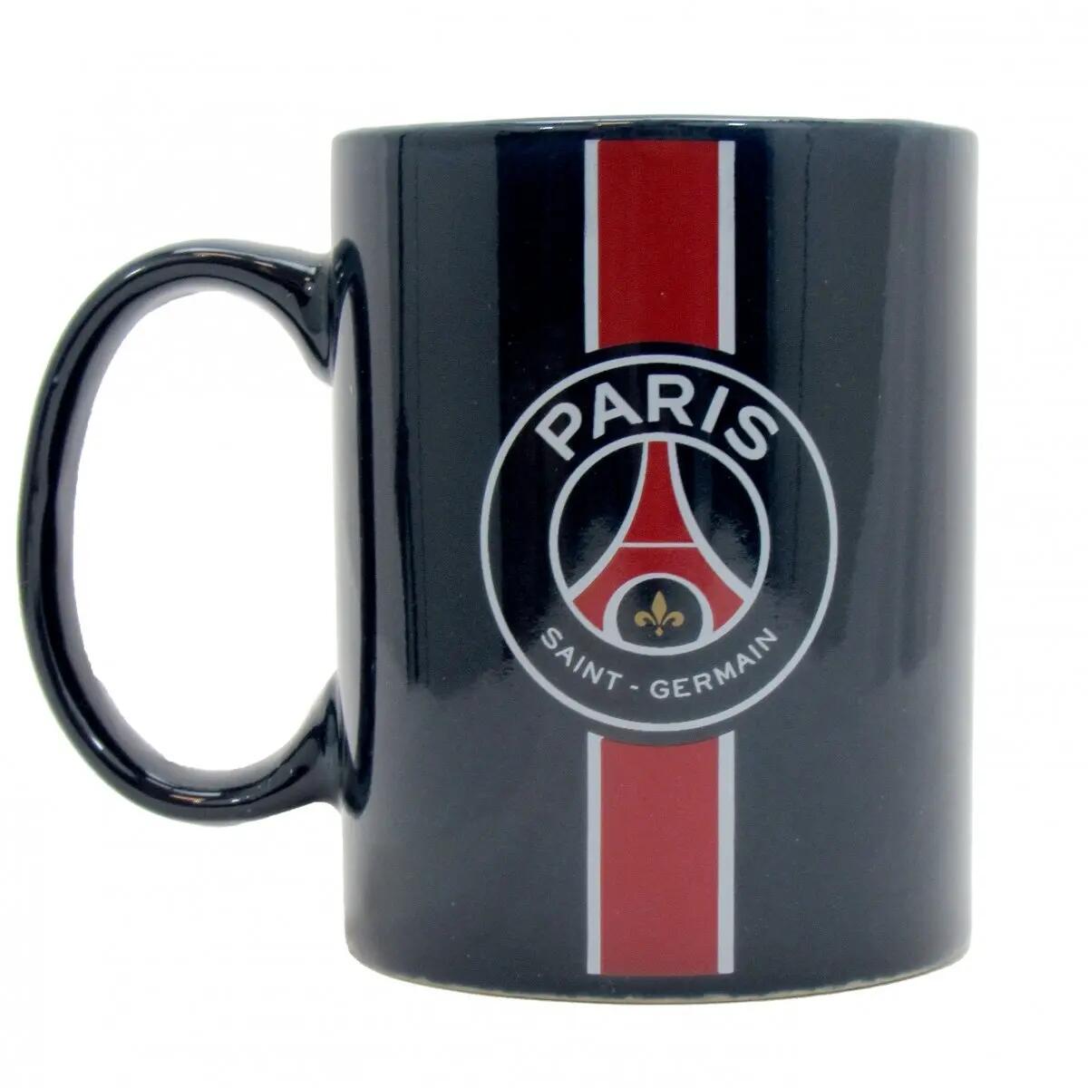 Paris Saint Germain kubek ceramiczny PSG 390ML granatowy 2/2