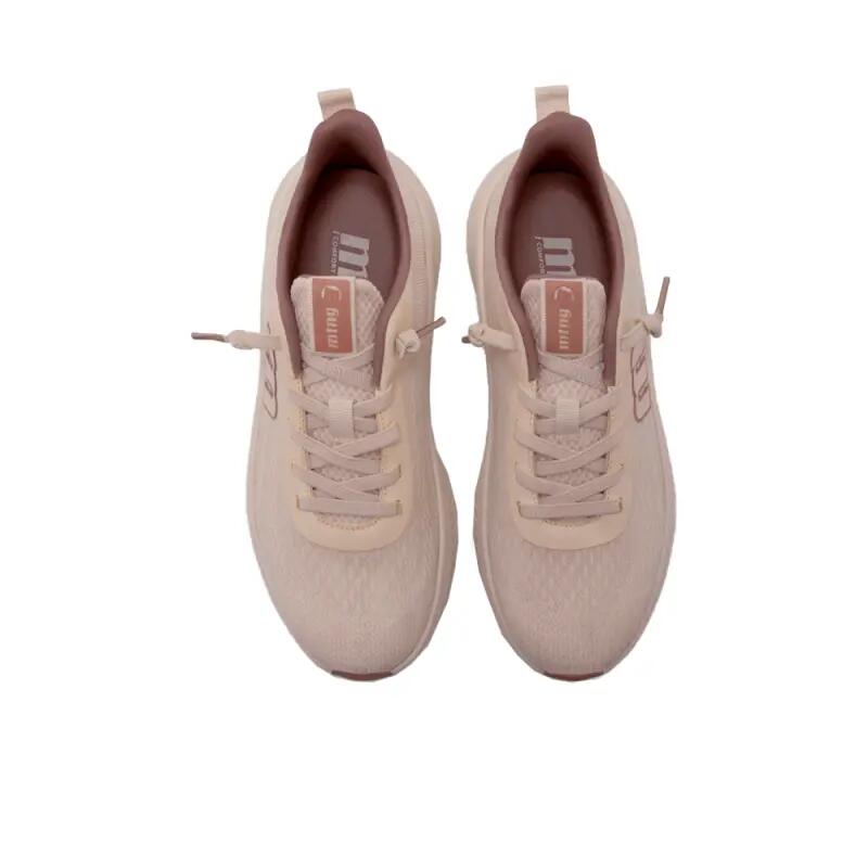 Zapatillas Mujer Mustang  Beige 2/7