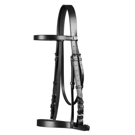 Bridons équitation pour cheval Premier Equine Caveson