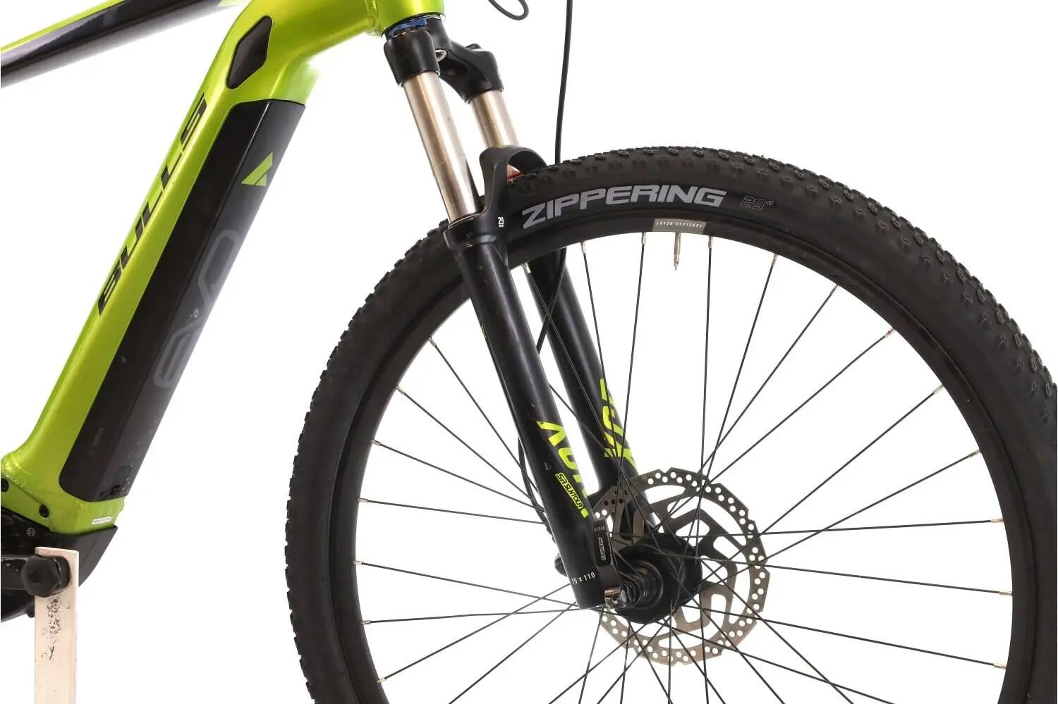 Refurbished E-MTB Hardtail · Bulls Copperhead EVO 2 · Guter Zustand 5/8