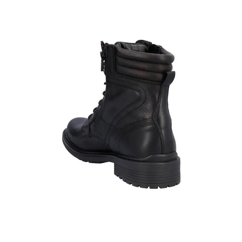 Botas Hombre Kangaroos  Negro 4/4