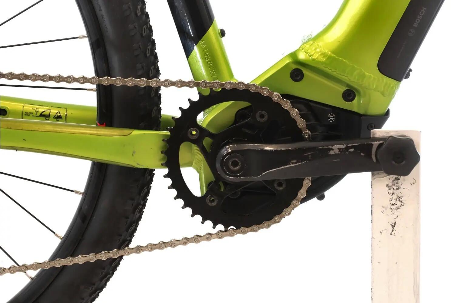 Refurbished E-MTB Hardtail · Bulls Copperhead EVO 2 · Guter Zustand 4/8
