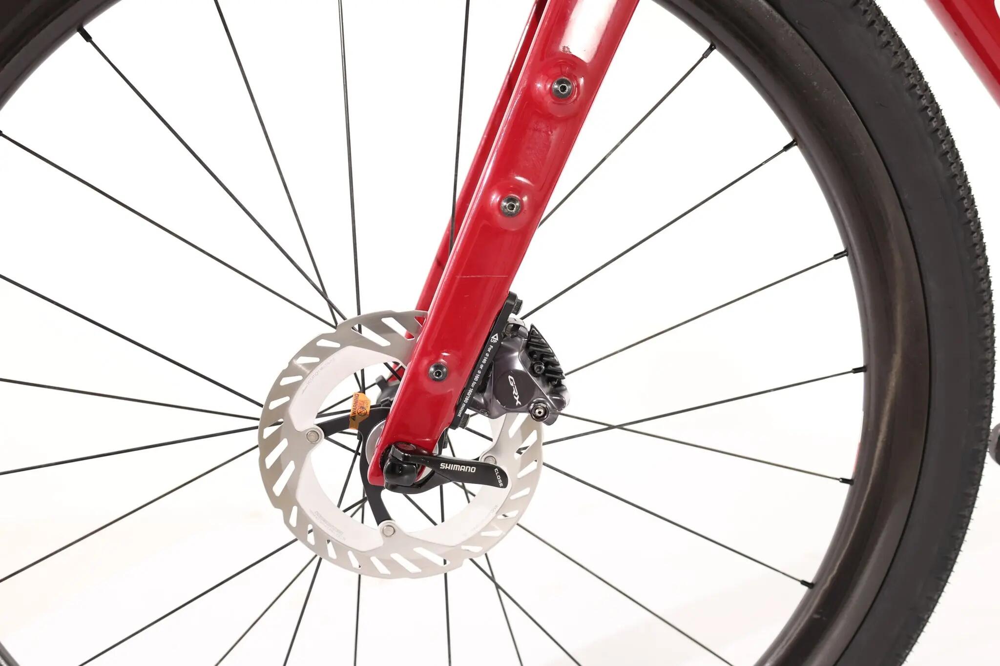Reconditionné - Vélo Gravel ORIGINE Graxx GTO 2025 9/11
