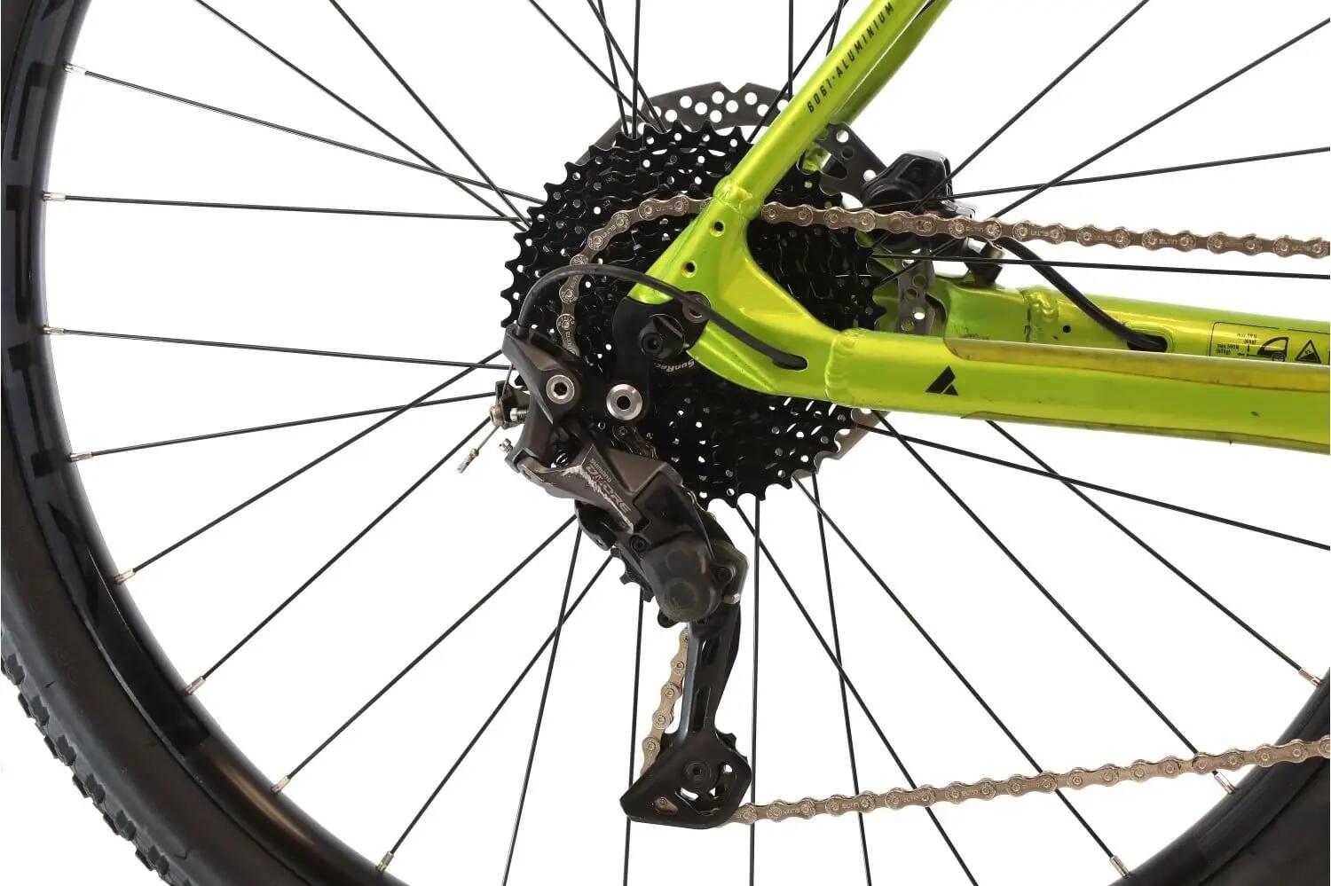 Refurbished E-MTB Hardtail · Bulls Copperhead EVO 2 · Guter Zustand 3/8