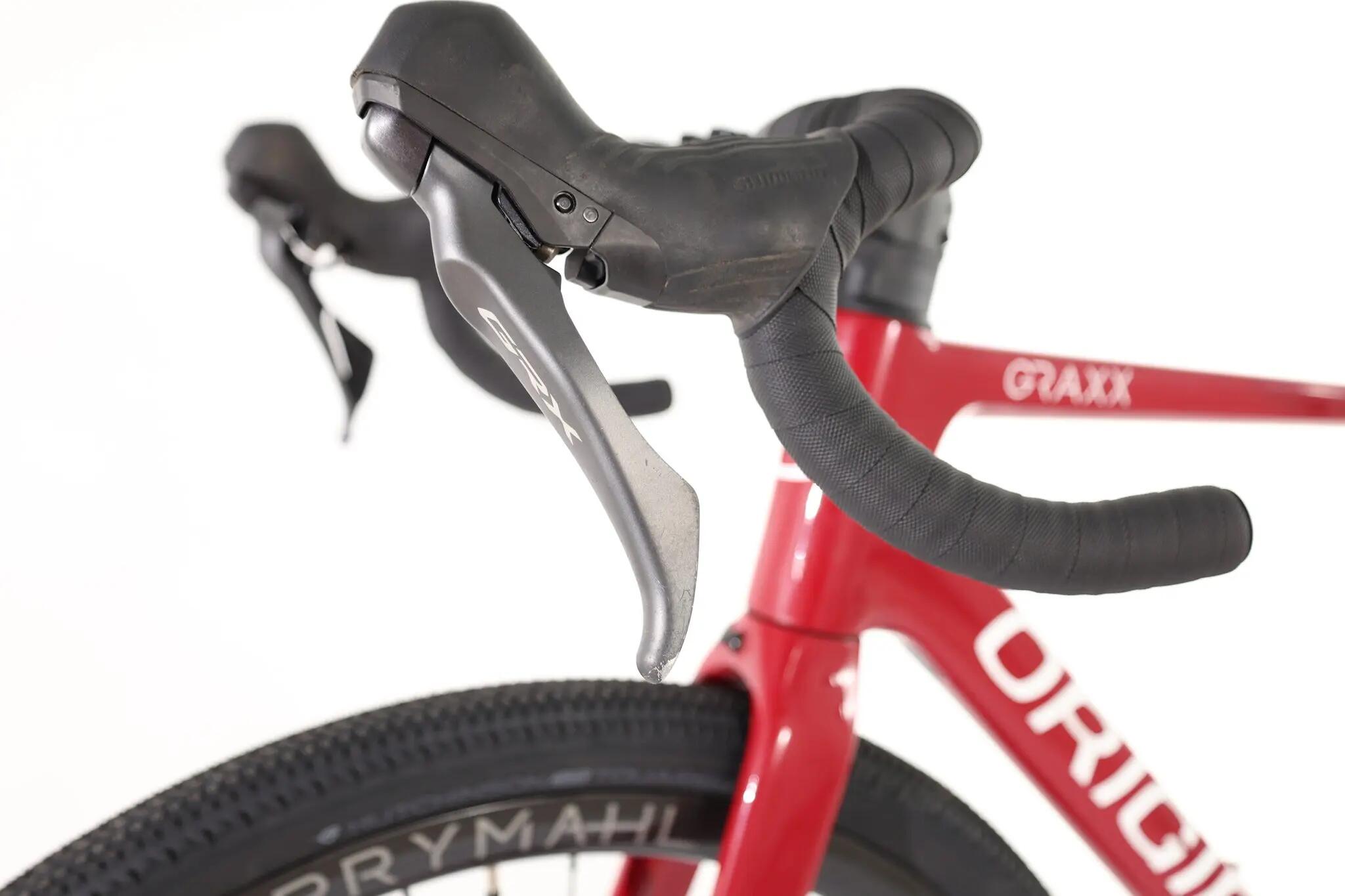 Reconditionné - Vélo Gravel ORIGINE Graxx GTO 2025 8/11