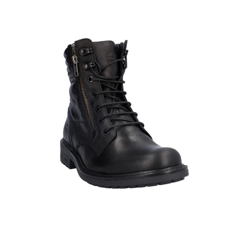 Botas Hombre Kangaroos  Negro 2/4