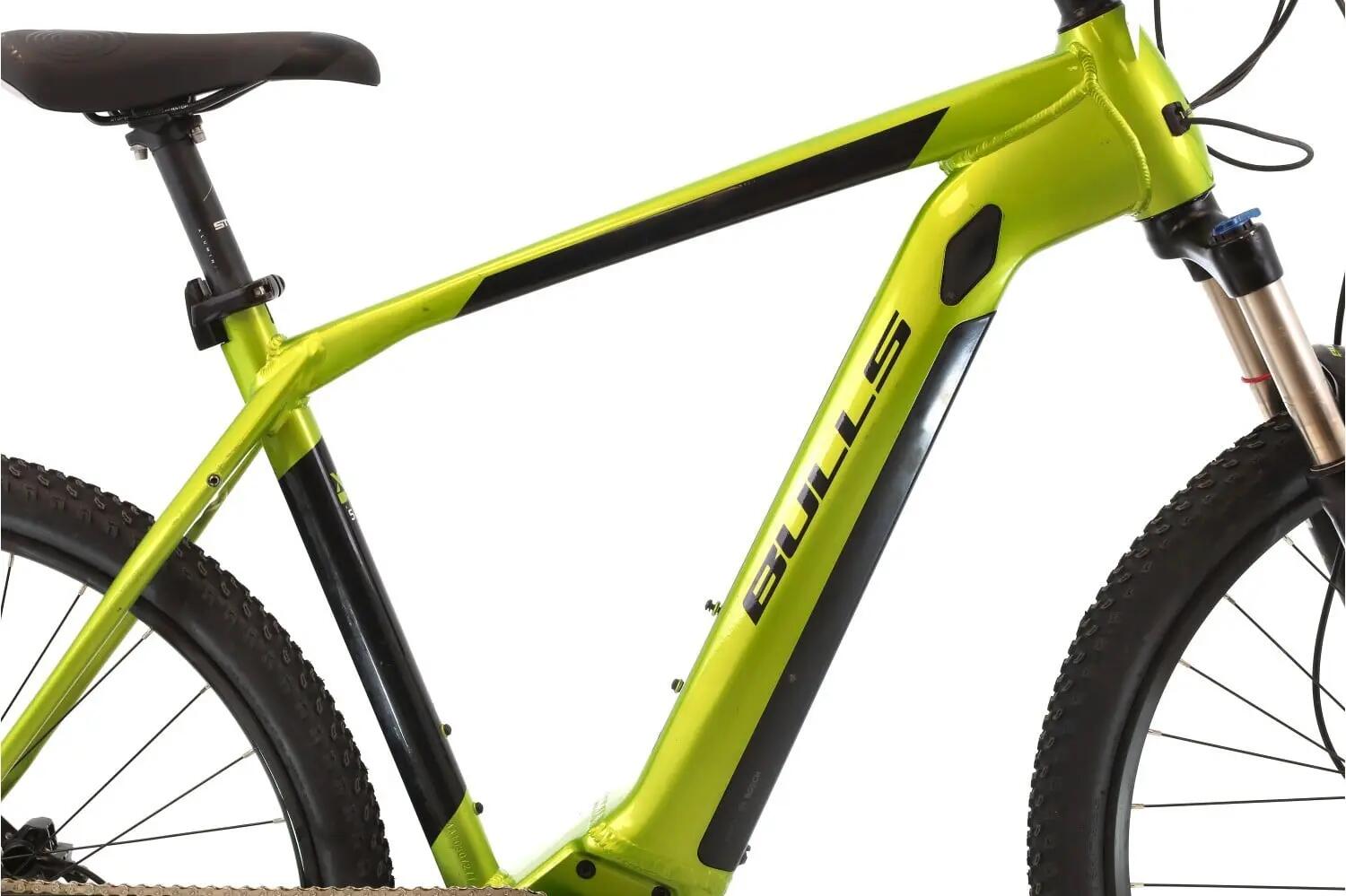 Refurbished E-MTB Hardtail · Bulls Copperhead EVO 2 · Guter Zustand 2/8