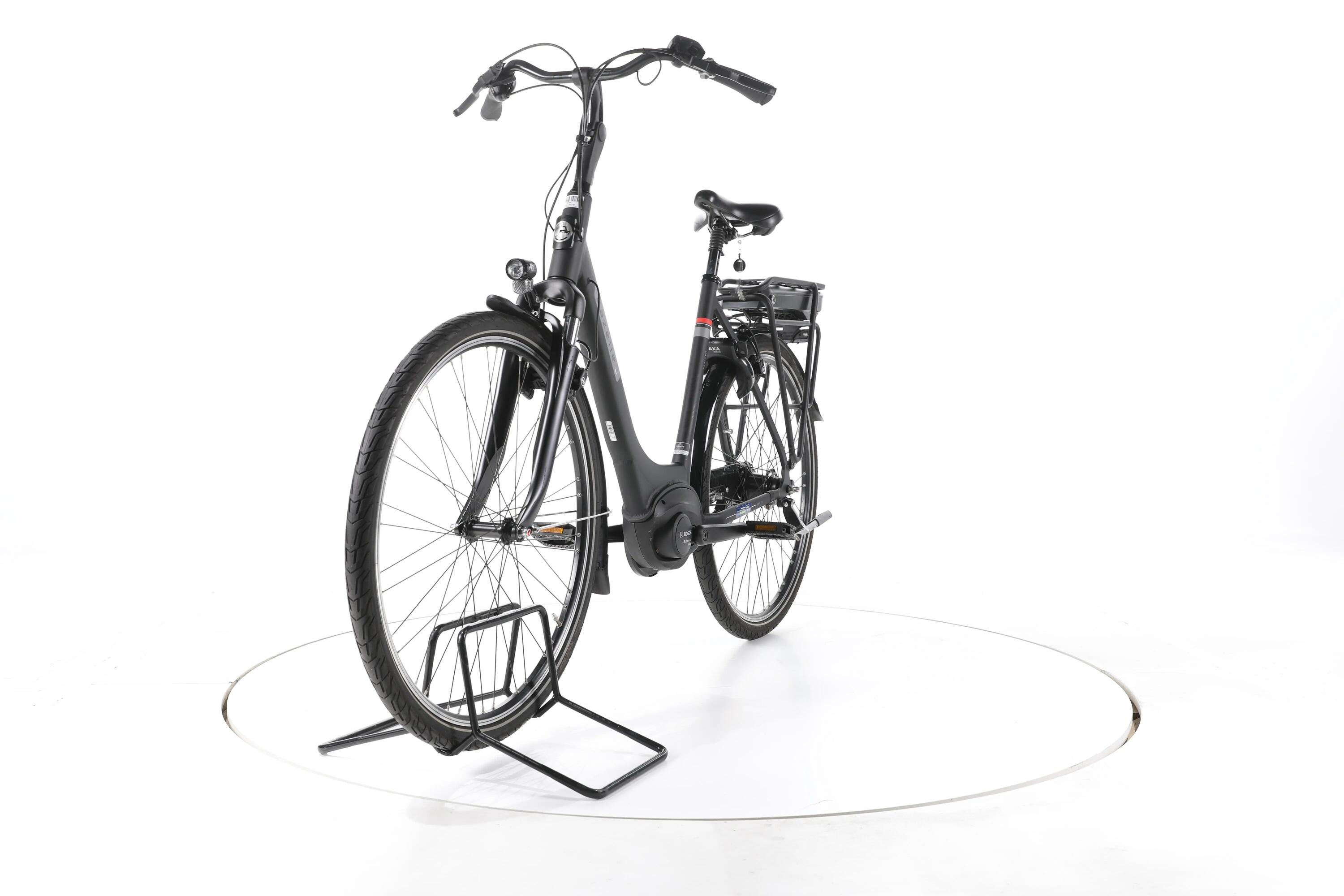Reconditionné - Gazelle Paris C7+ HMB City E-Bike Entrée basse - Très Bon 4/7