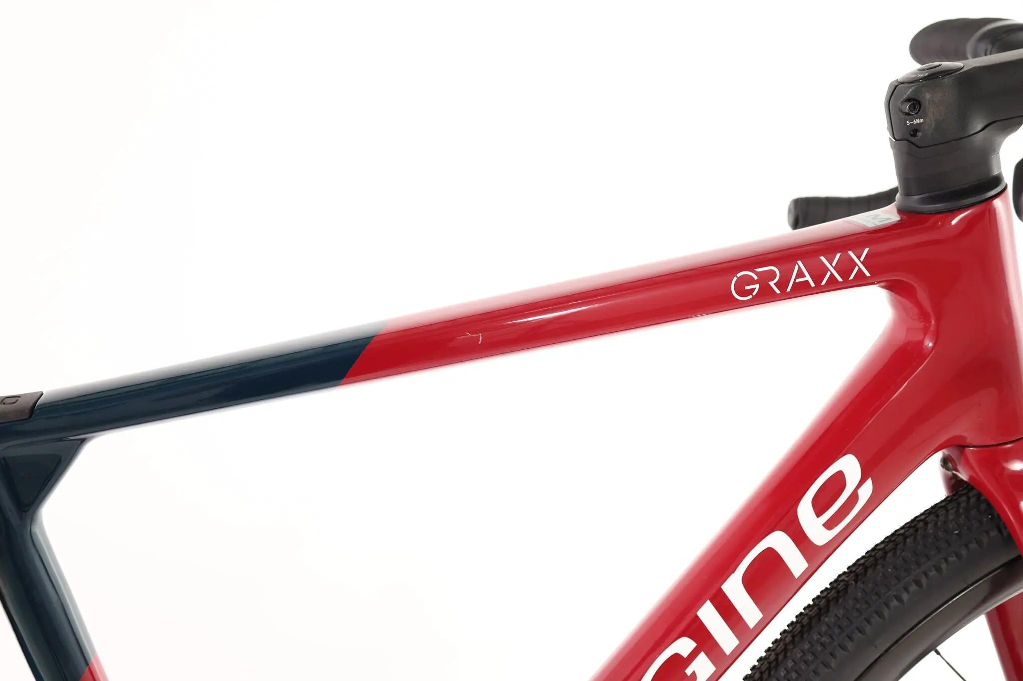 Reconditionné - Vélo Gravel ORIGINE Graxx GTO 2025 7/11