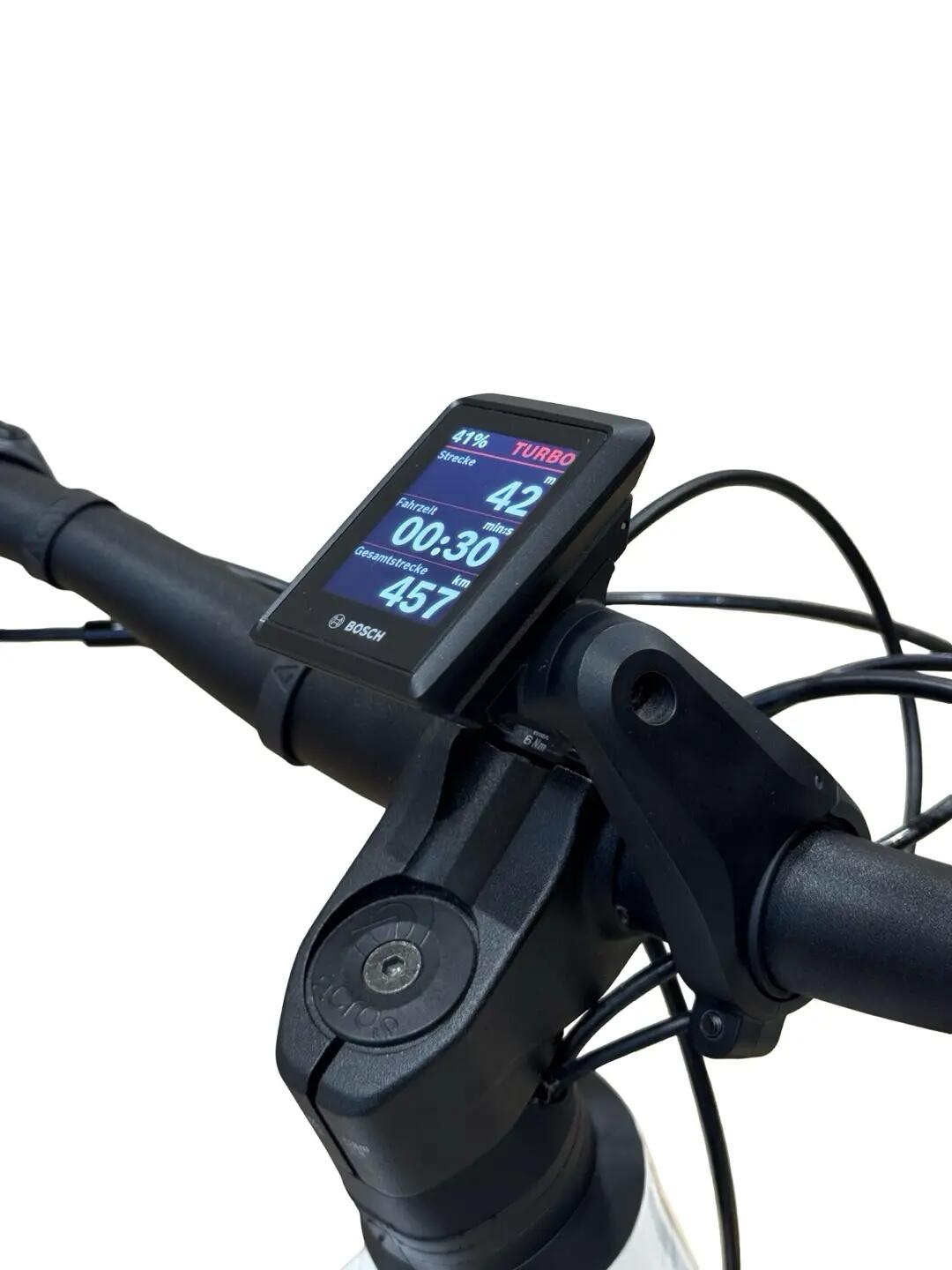 2ND life - VTT électrique Cube Stereo Hybrid 120 SL 750 Shimano XT - Excellent 7/14
