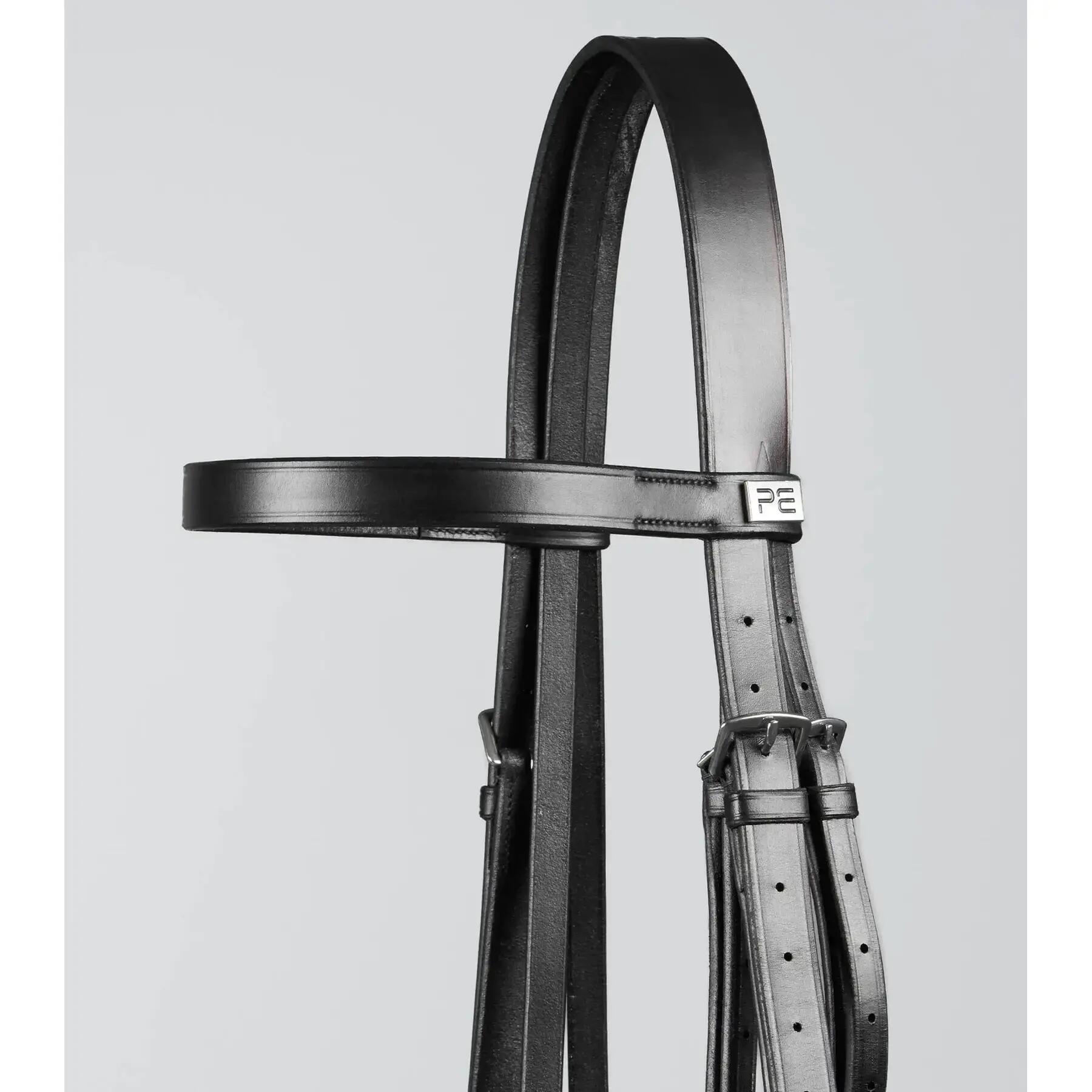Bridas para caballos Premier Equine Caveson 3/6