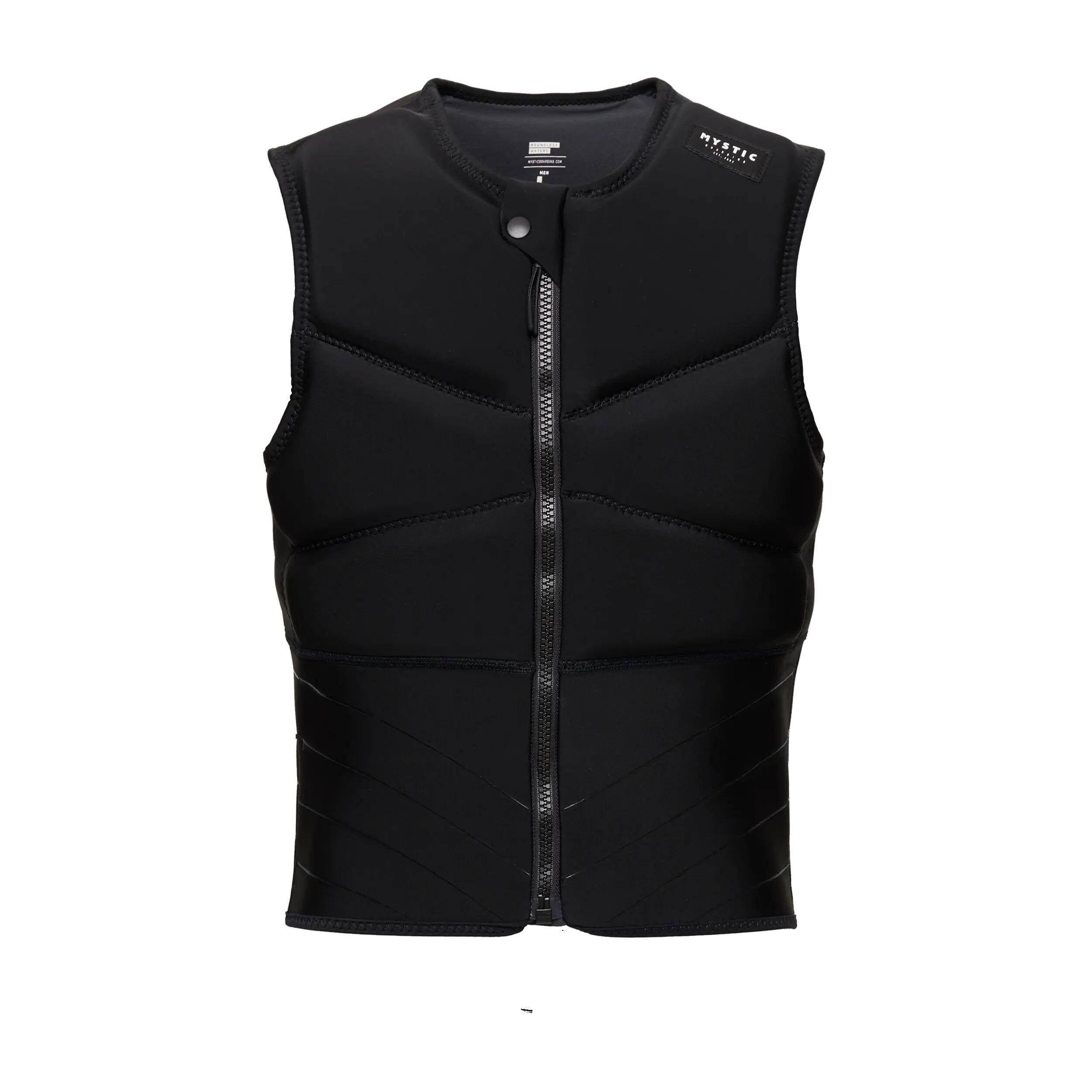 Block Impact Vest Fzip 5/7