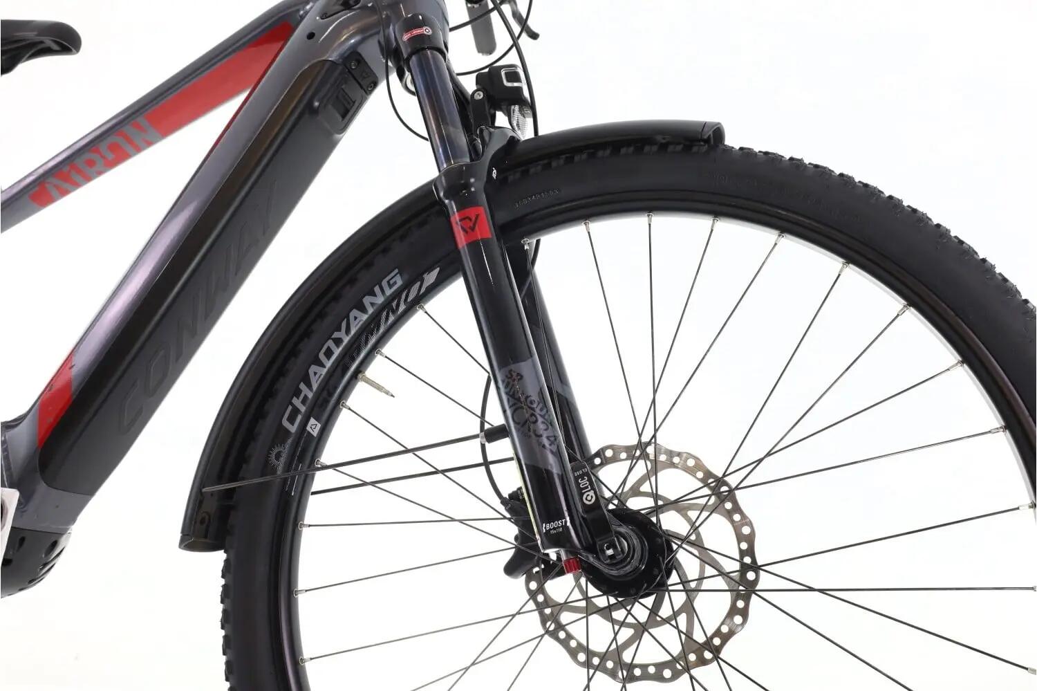 Segunda Vida · Urbana · Conway Cairon SUV 5.0 · Muy buen estado 5/8