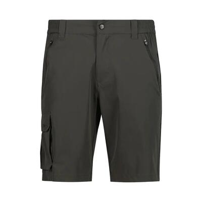 Bermuda met cargozakken cmp stretch