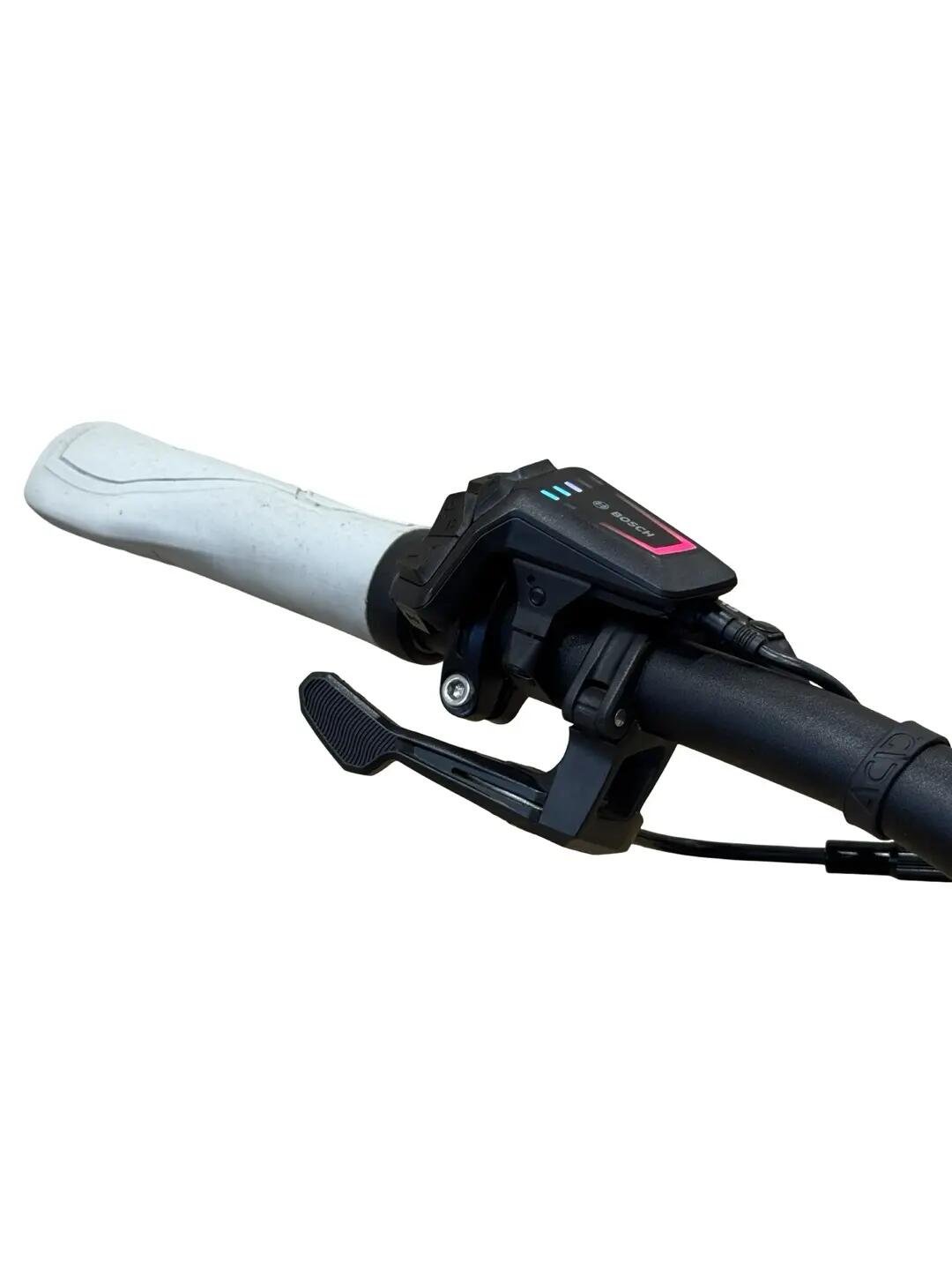 2ND life - VTT électrique Cube Stereo Hybrid 120 SL 750 Shimano XT - Excellent 6/14