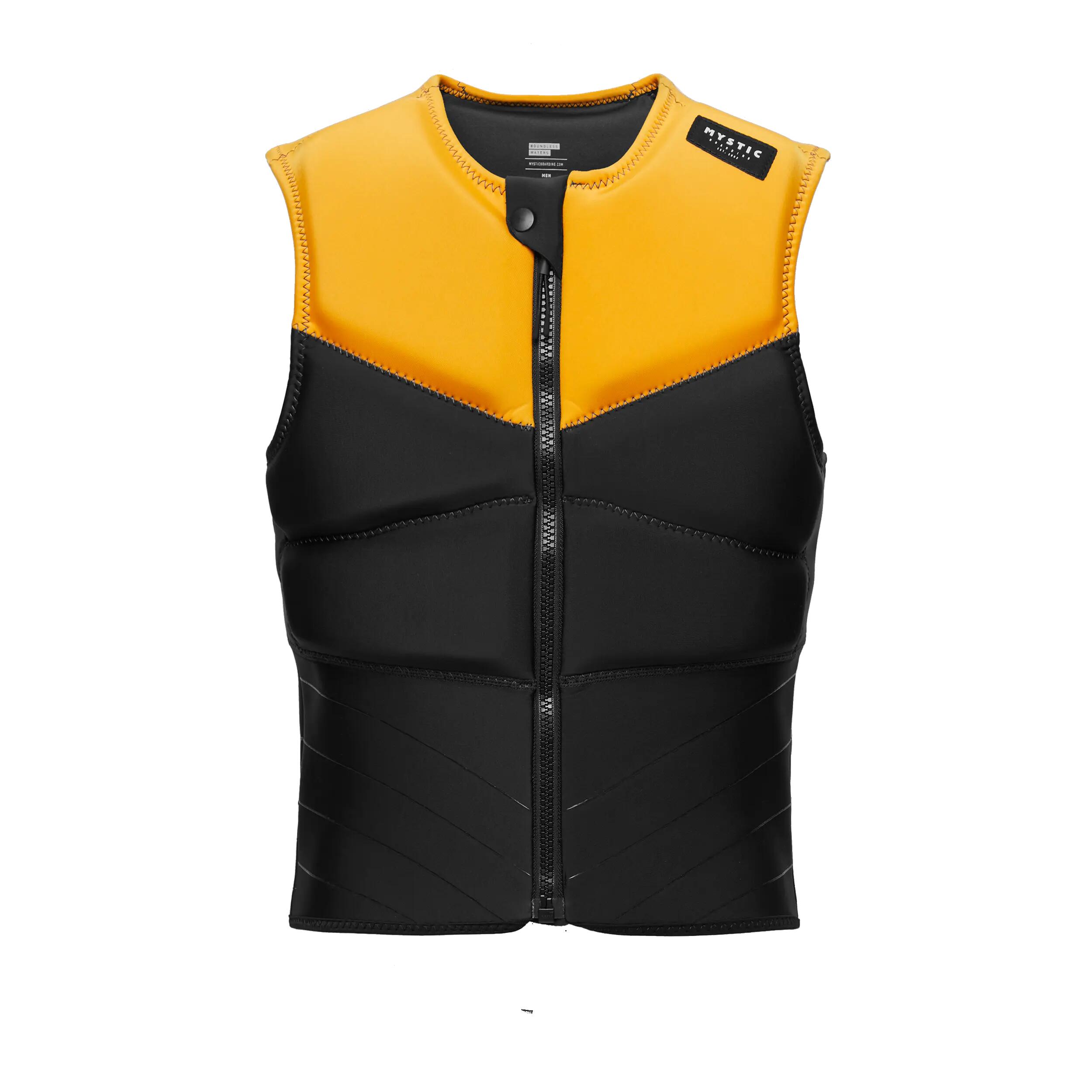 Block Impact Vest Fzip 5/7