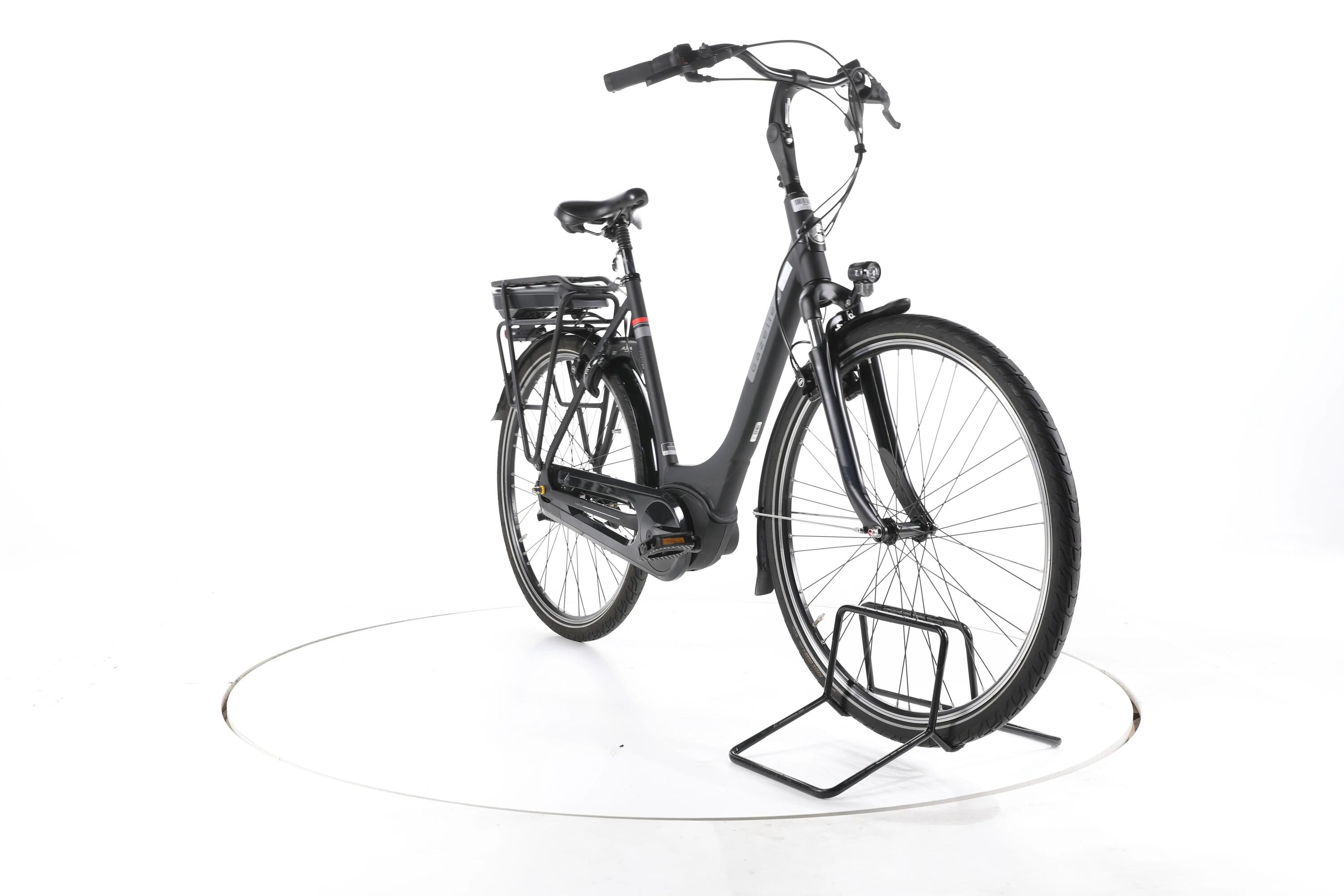Reconditionné - Gazelle Paris C7+ HMB City E-Bike Entrée basse - Très Bon 3/7