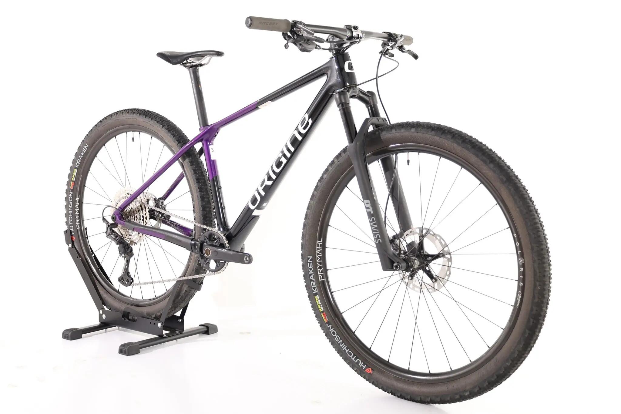 Reconditionné - VTT ORIGINE Théorème 2 GTR 2023 4/7