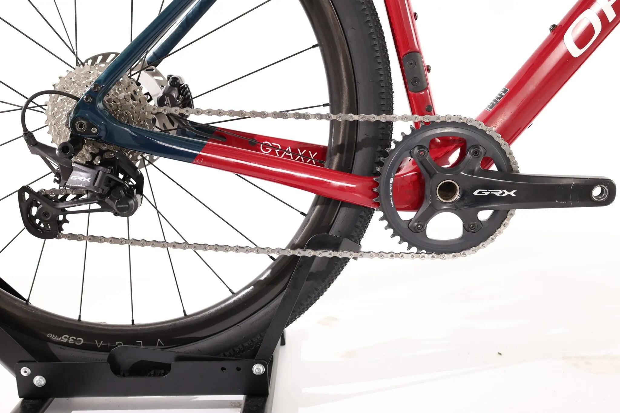 Reconditionné - Vélo Gravel ORIGINE Graxx GTO 2025 5/11