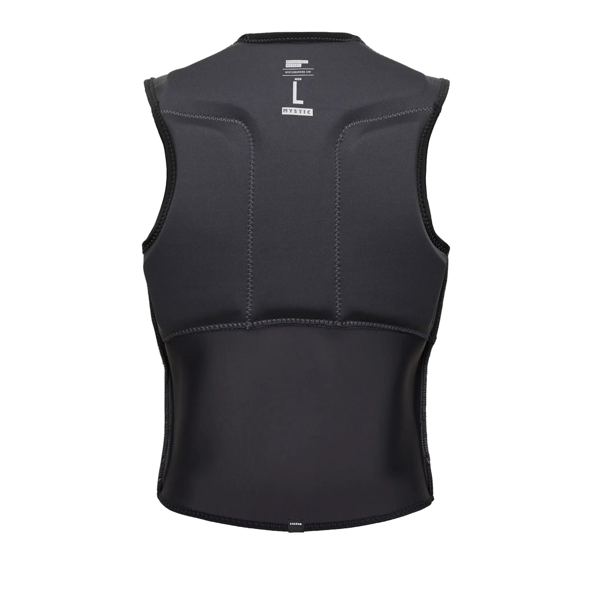 Block Impact Vest Fzip 4/7