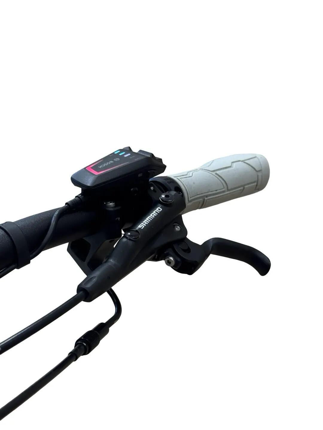 2ND life - VTT électrique Cube Stereo Hybrid 120 SL 750 Shimano XT - Excellent 5/14