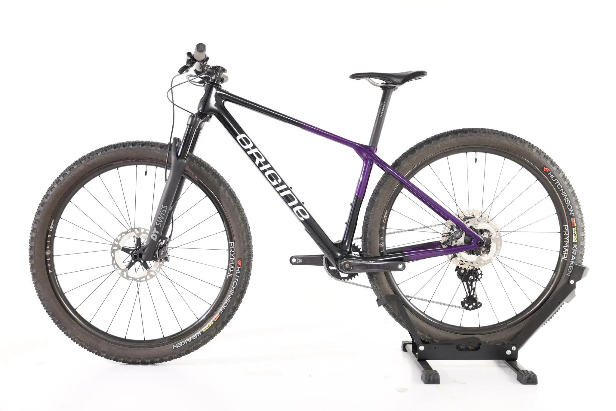 Reconditionné - VTT ORIGINE Théorème 2 GTR 2023 3/7