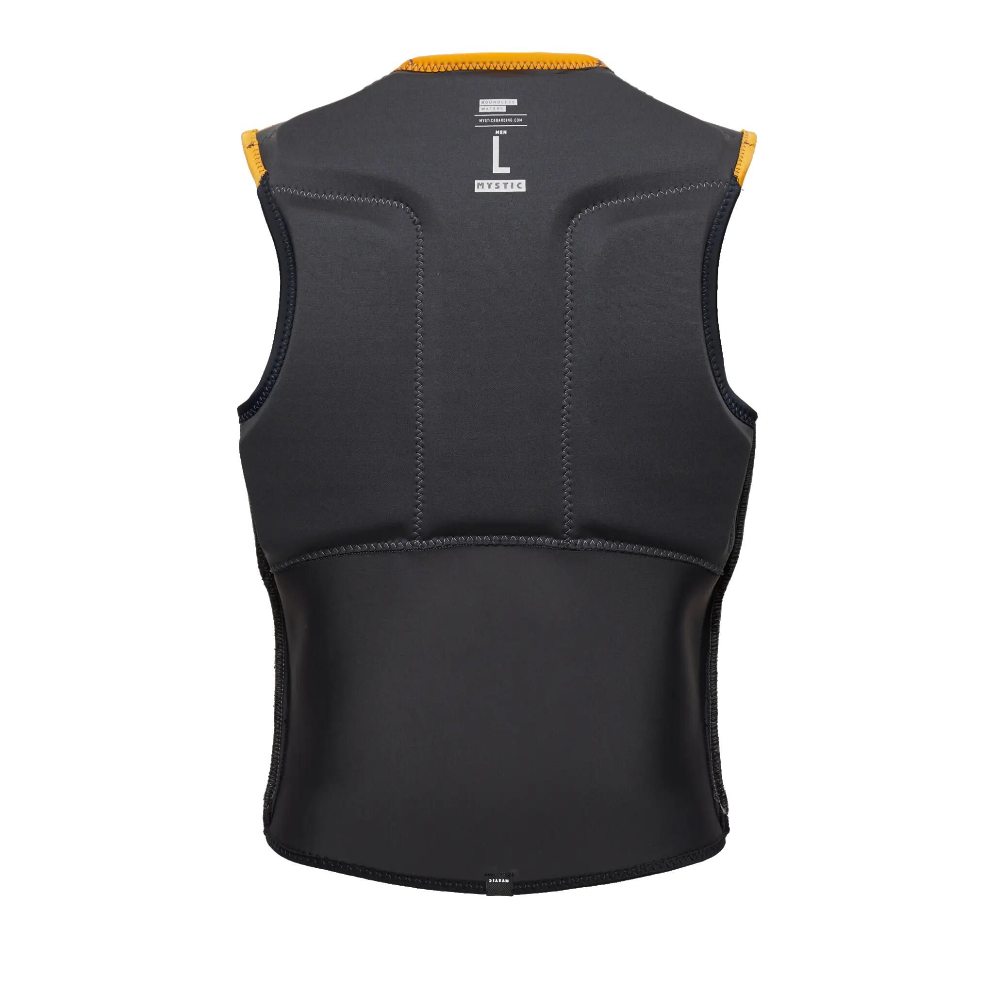 Block Impact Vest Fzip 4/7