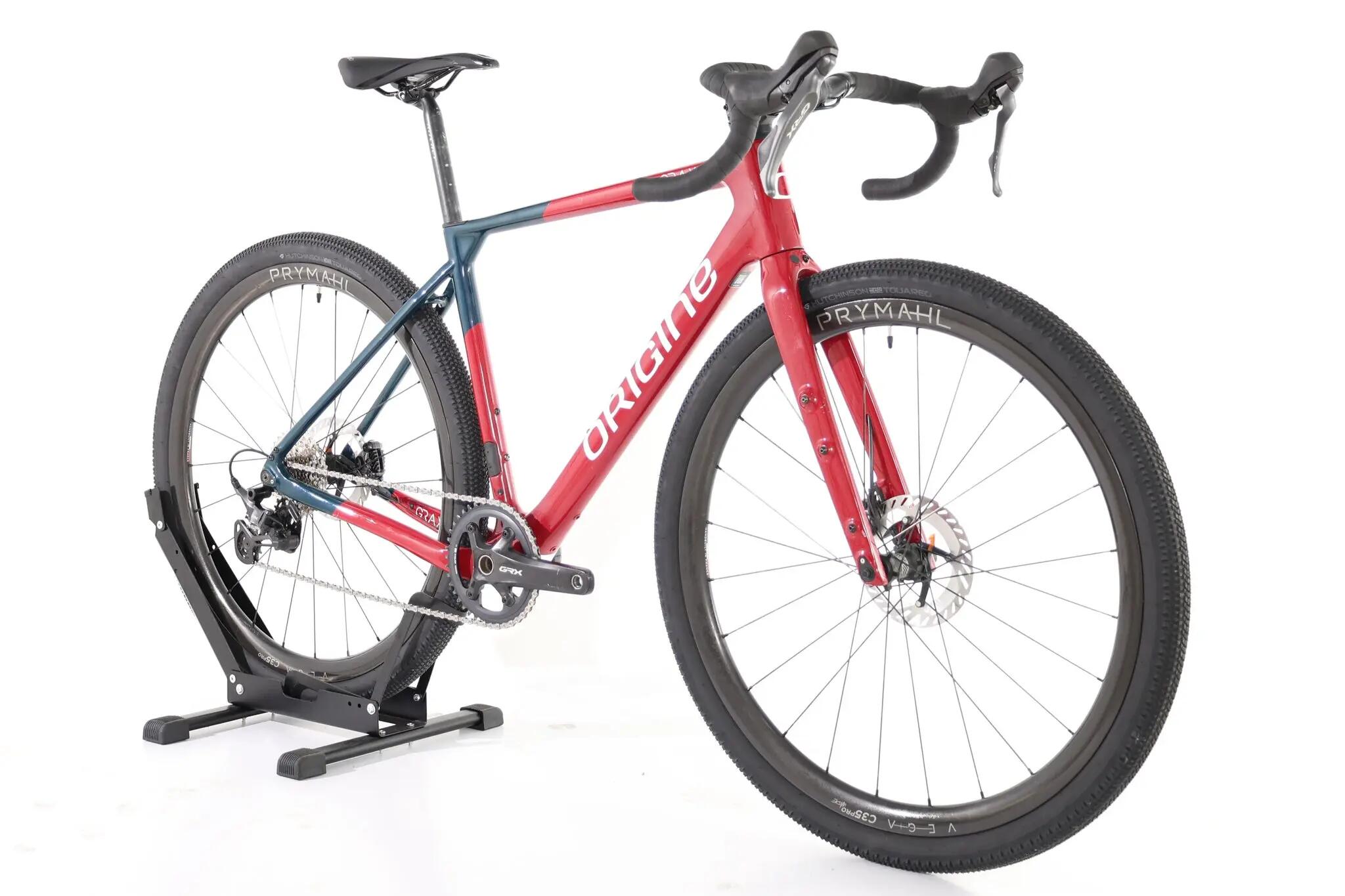 Reconditionné - Vélo Gravel ORIGINE Graxx GTO 2025 4/11