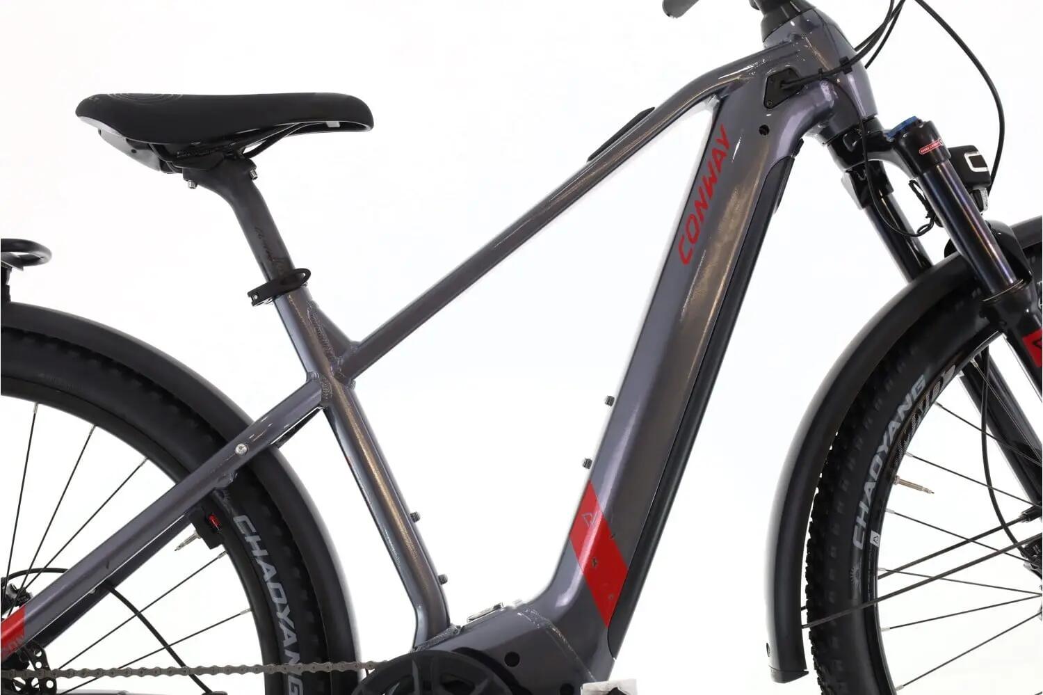 Segunda Vida · Urbana · Conway Cairon SUV 5.0 · Muy buen estado 2/8