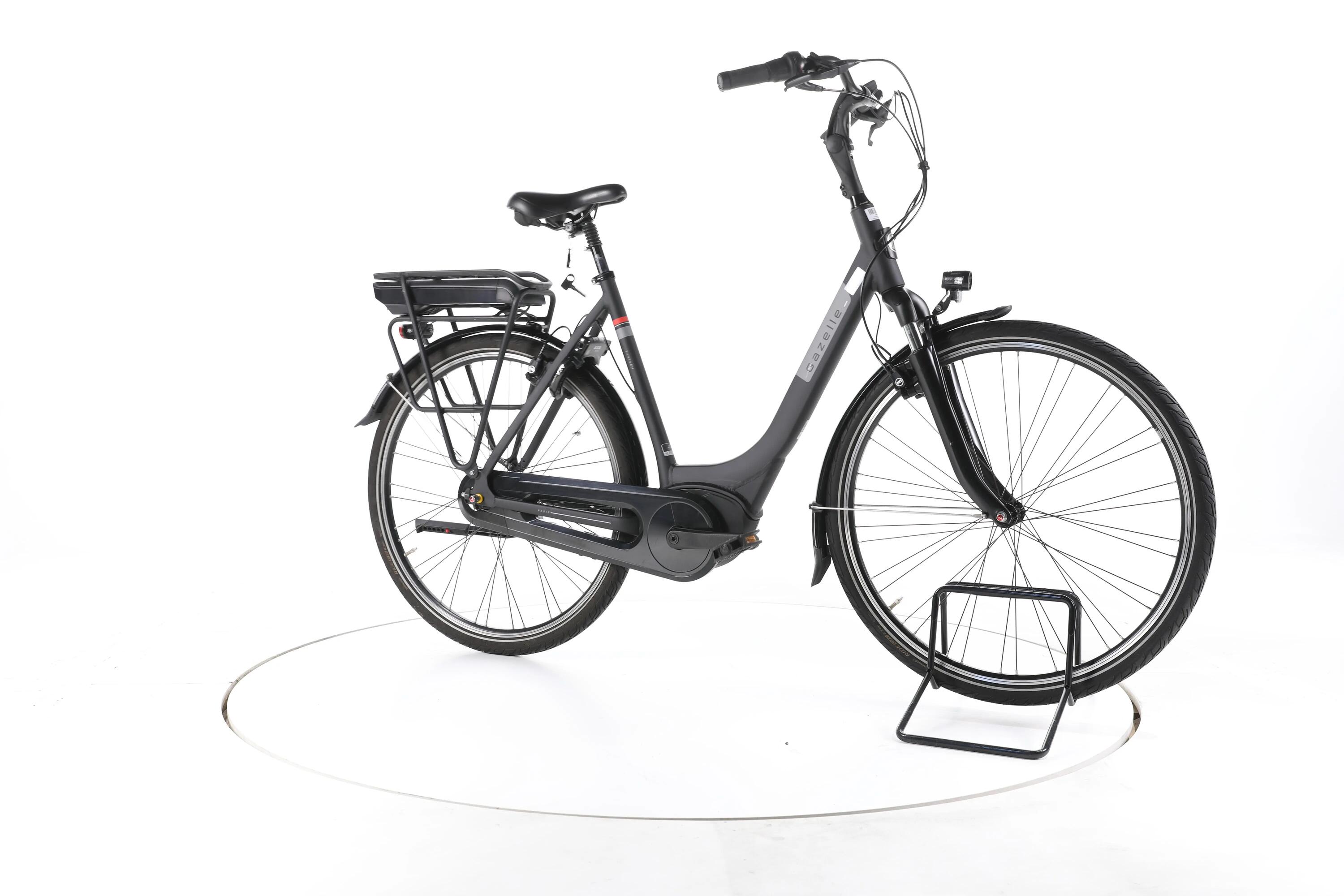Reconditionné - Gazelle Paris C7+ HMB City E-Bike Entrée basse - Très Bon 2/7