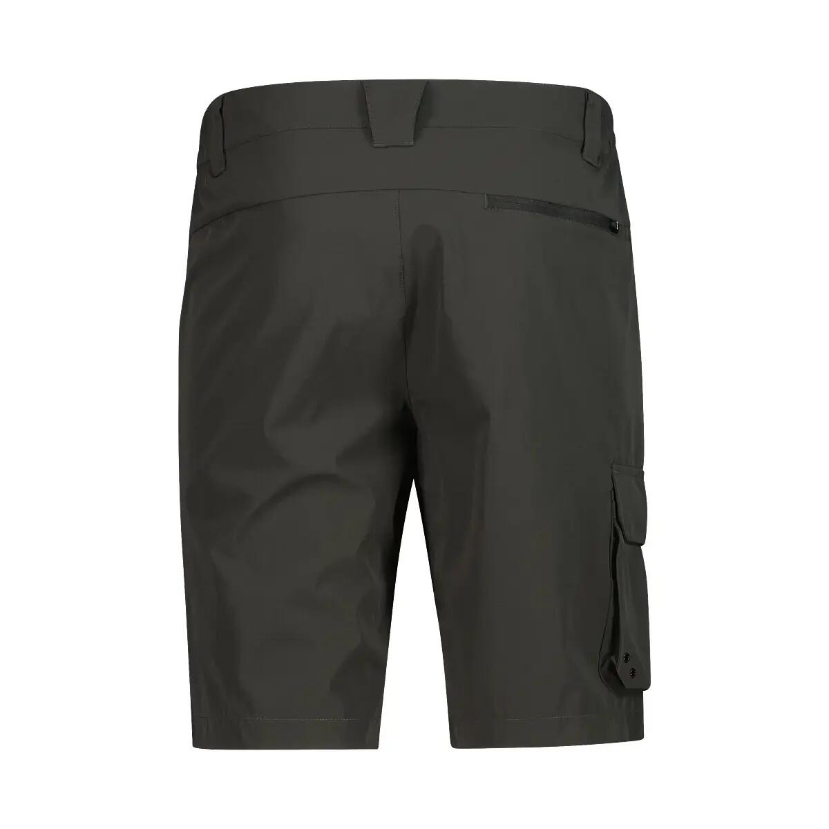 Bermuda met cargozakken CMP Stretch 2/5