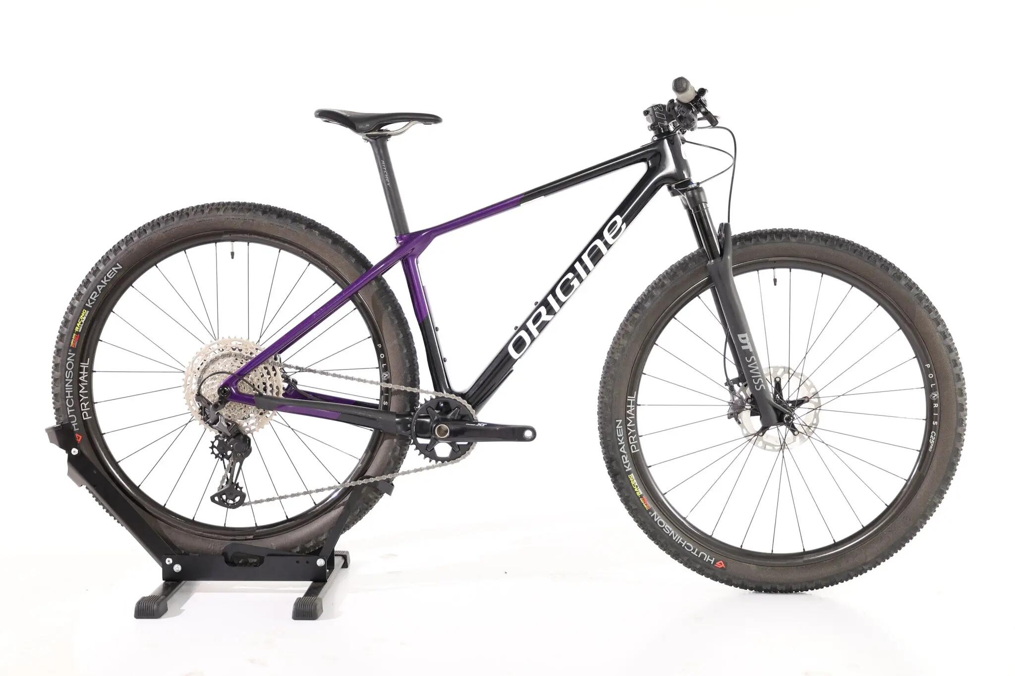 Reconditionné - VTT ORIGINE Théorème 2 GTR 2023 2/7