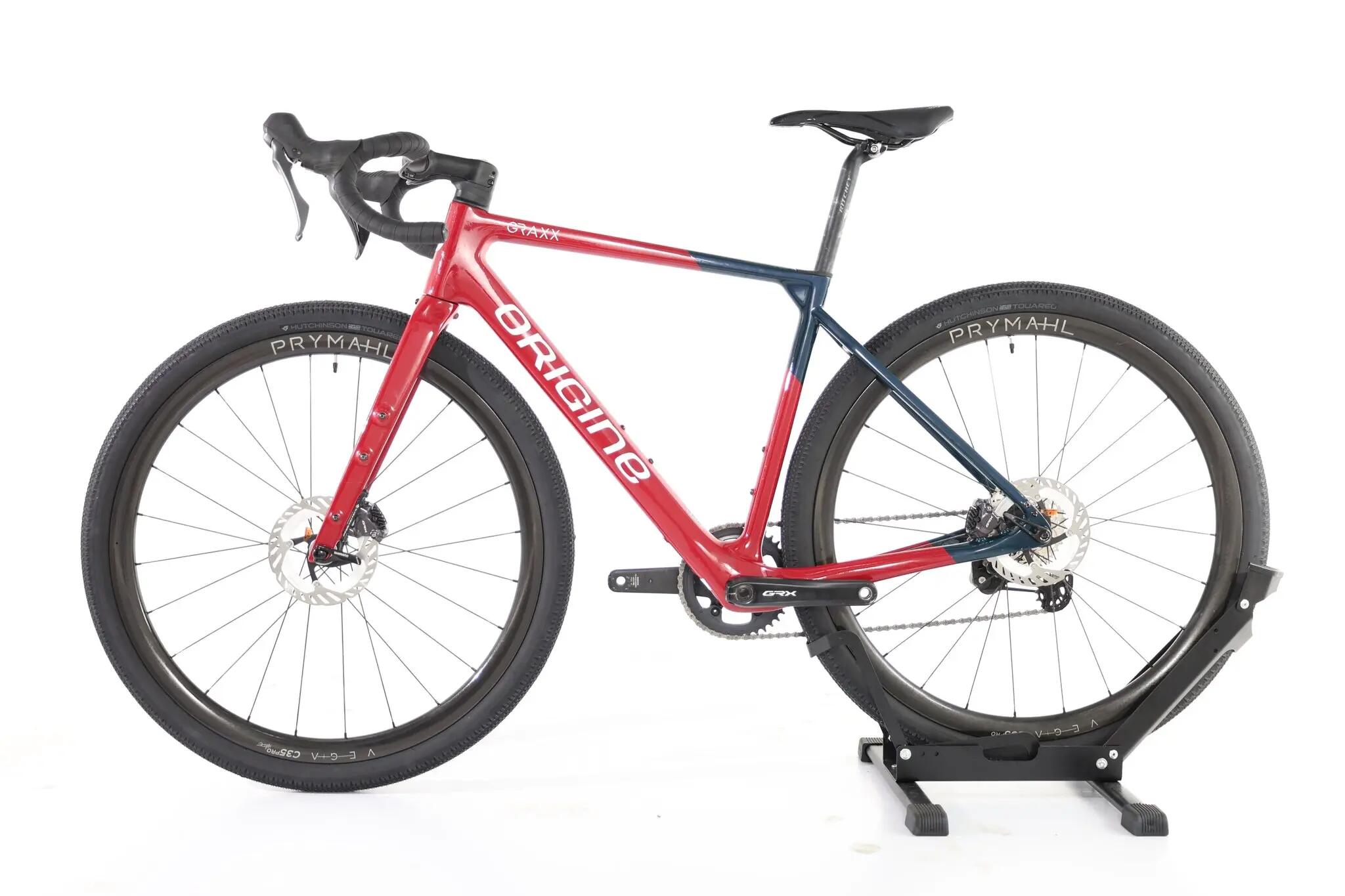 Reconditionné - Vélo Gravel ORIGINE Graxx GTO 2025 3/11