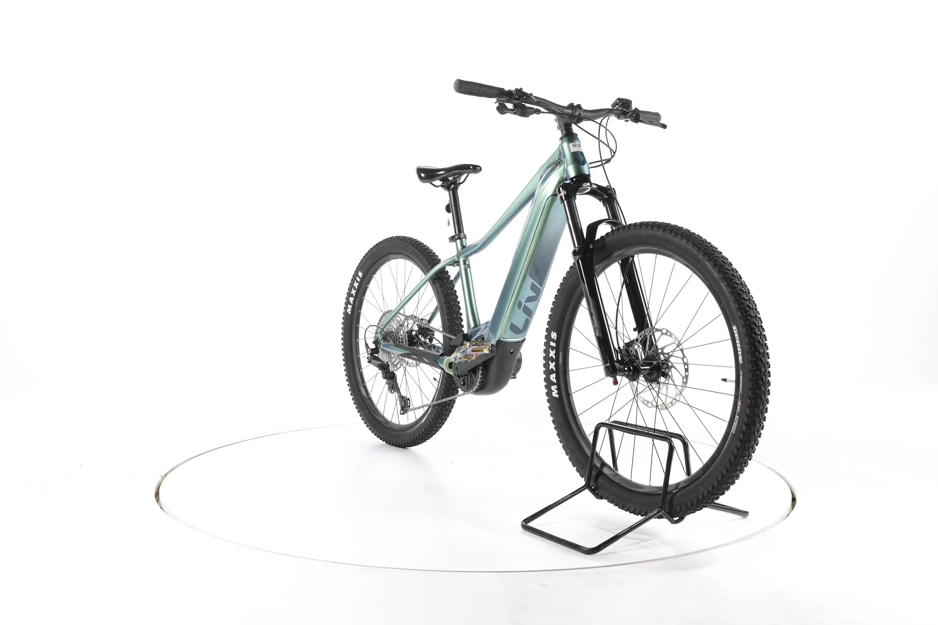 Segunda vida - Liv Vall-E+ 1  E-Bike - Muy buen estado 3/7