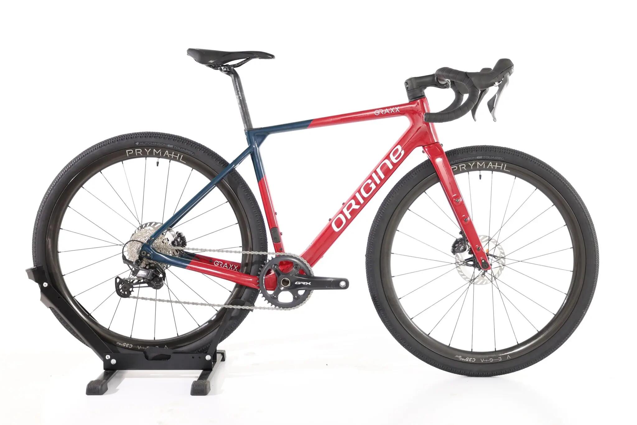 Reconditionné - Vélo Gravel ORIGINE Graxx GTO 2025 2/11