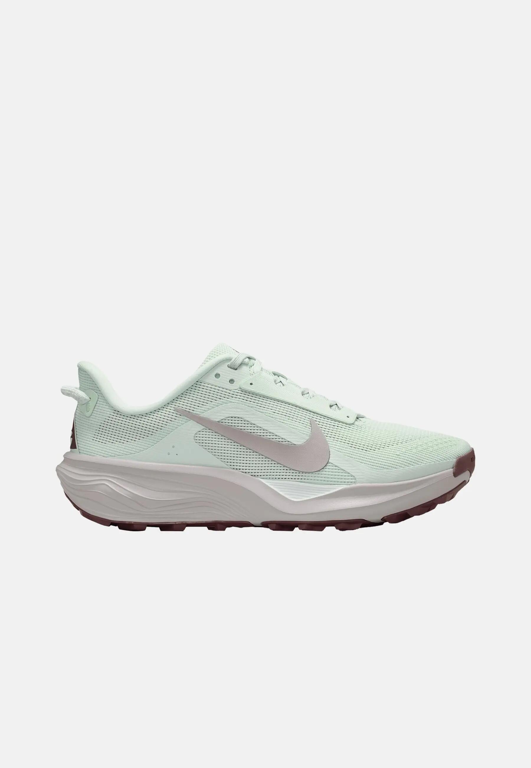 Buty trailowe Nike ACG Pegasus Zielony jasny/Srebrny Lilak