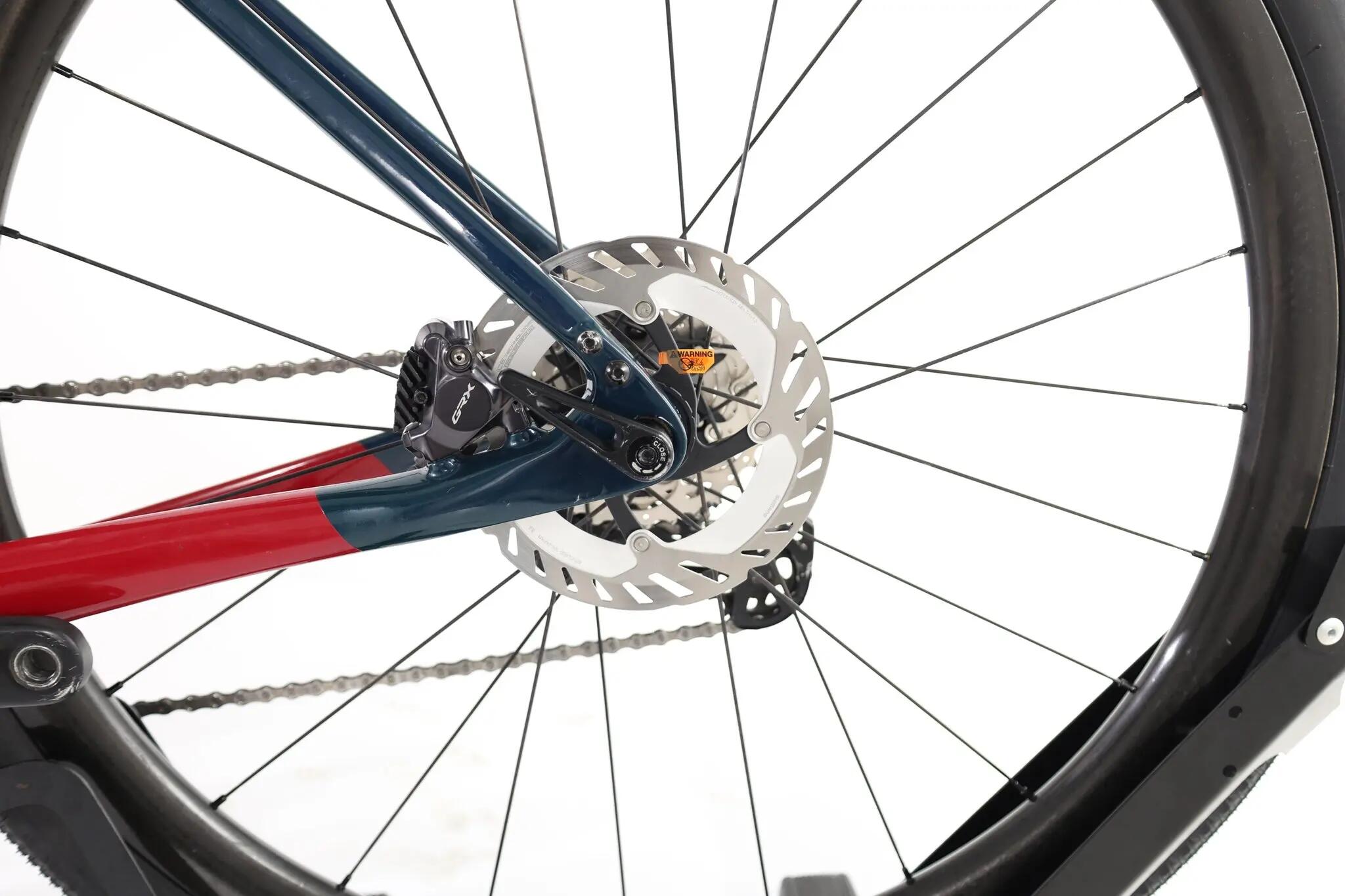 Reconditionné - Vélo Gravel ORIGINE Graxx GTO 2025 11/11