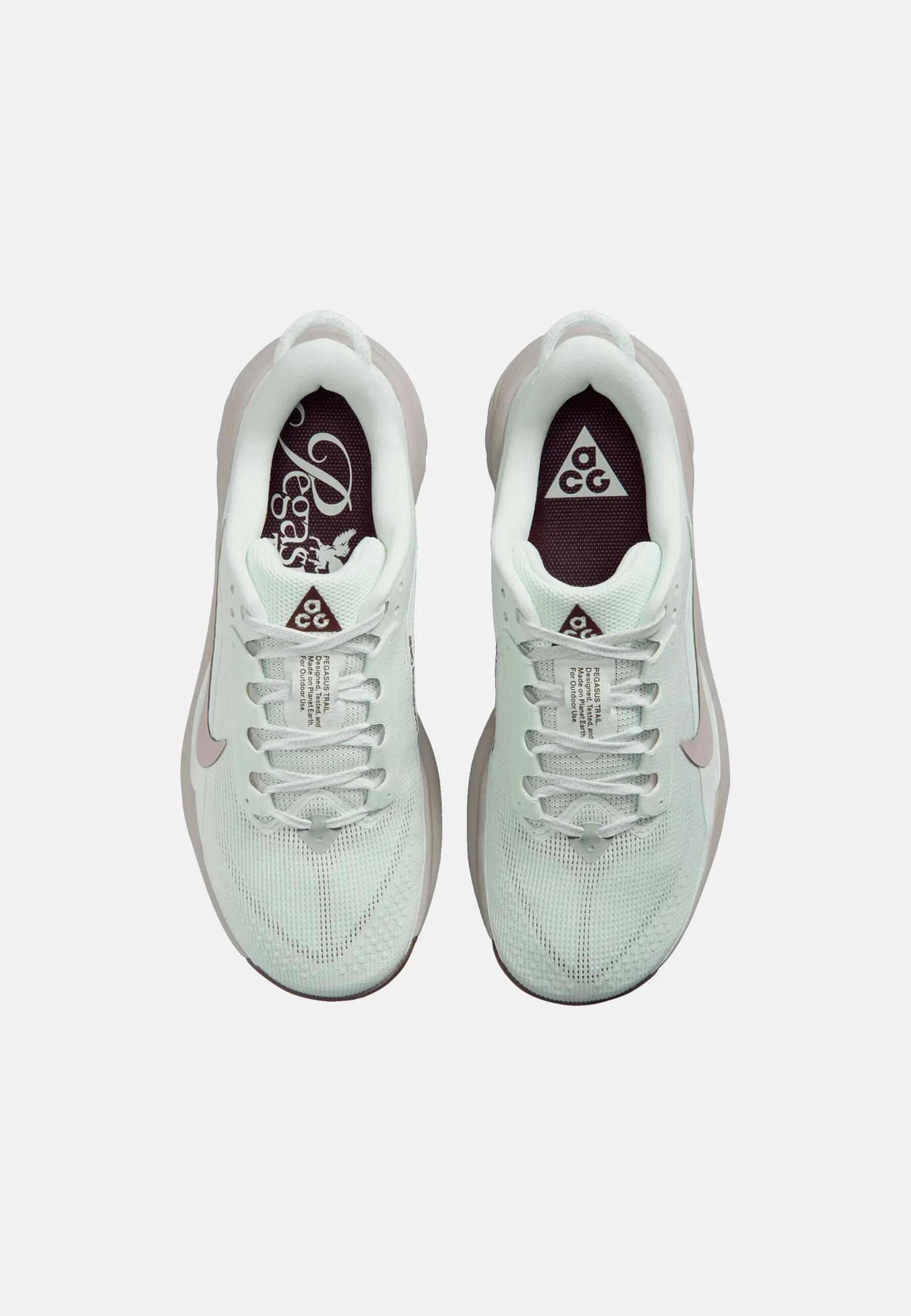 Calçado de trail Nike ACG Pegasus Verde claro/Silver Lilac 3/6