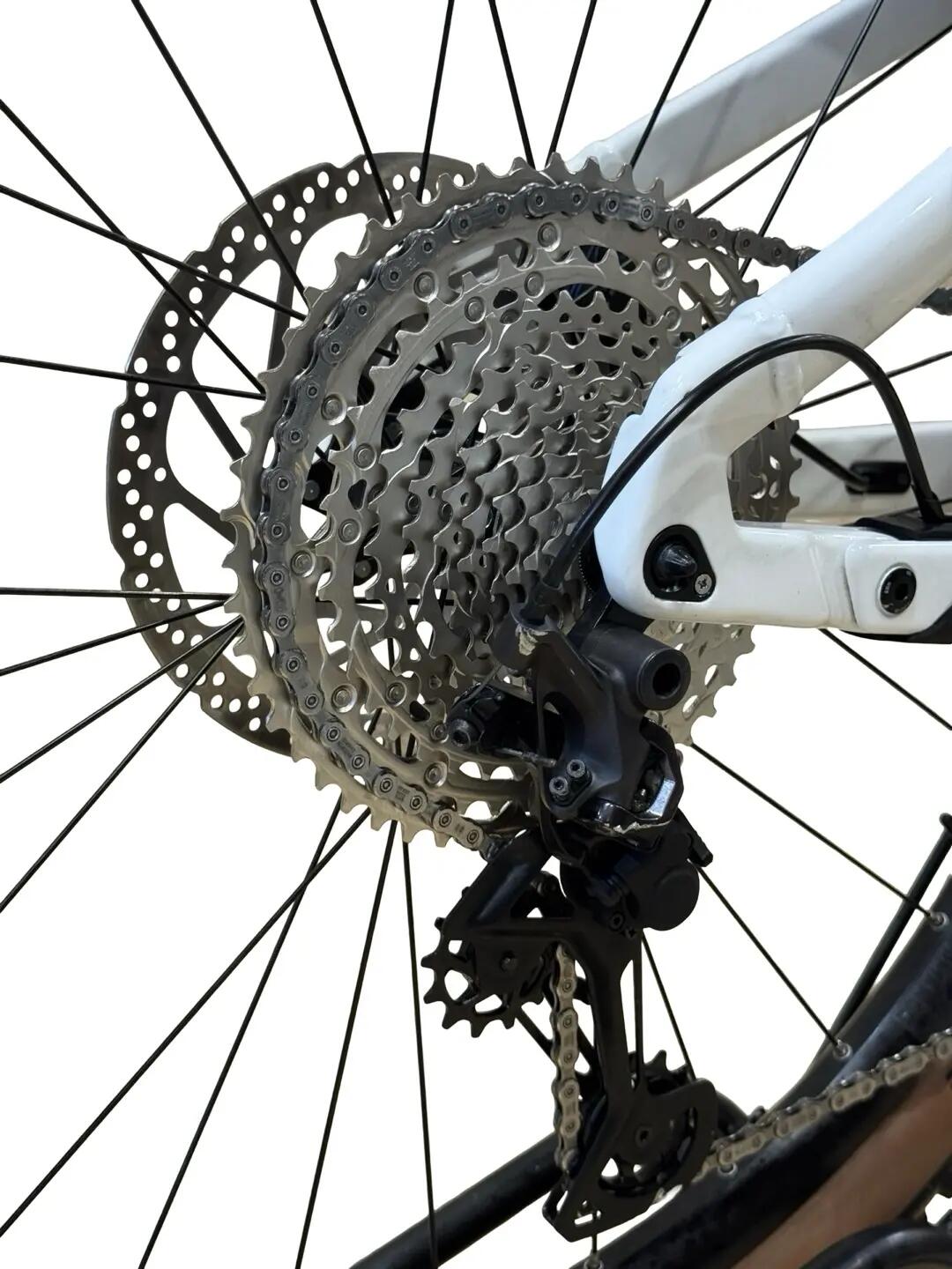 2ND life - VTT électrique Cube Stereo Hybrid 120 SL 750 Shimano XT - Excellent 14/14