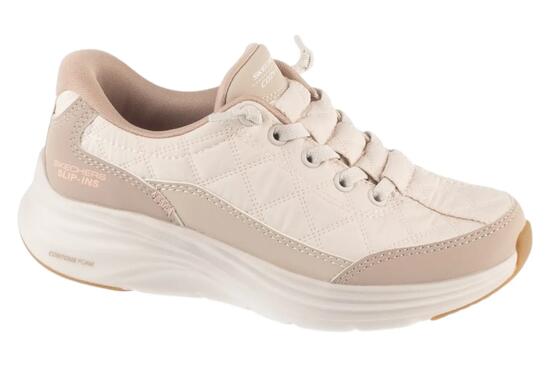 Buty sportowe Sneakersy dziewczęce, Slip-ins Contour Foam - Cozy Fit