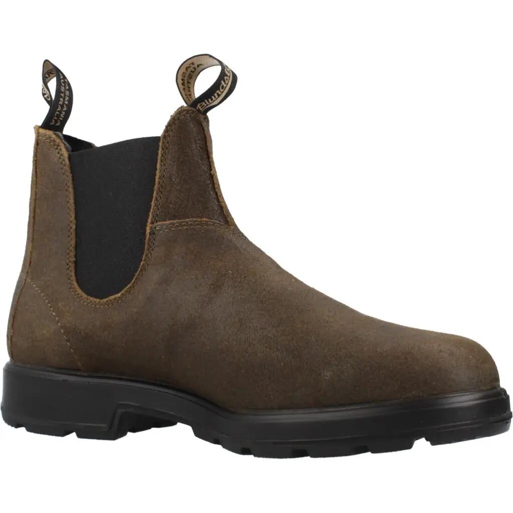 Buty BLUNDSTONE CHELSEA BOOT Zielony 5/5