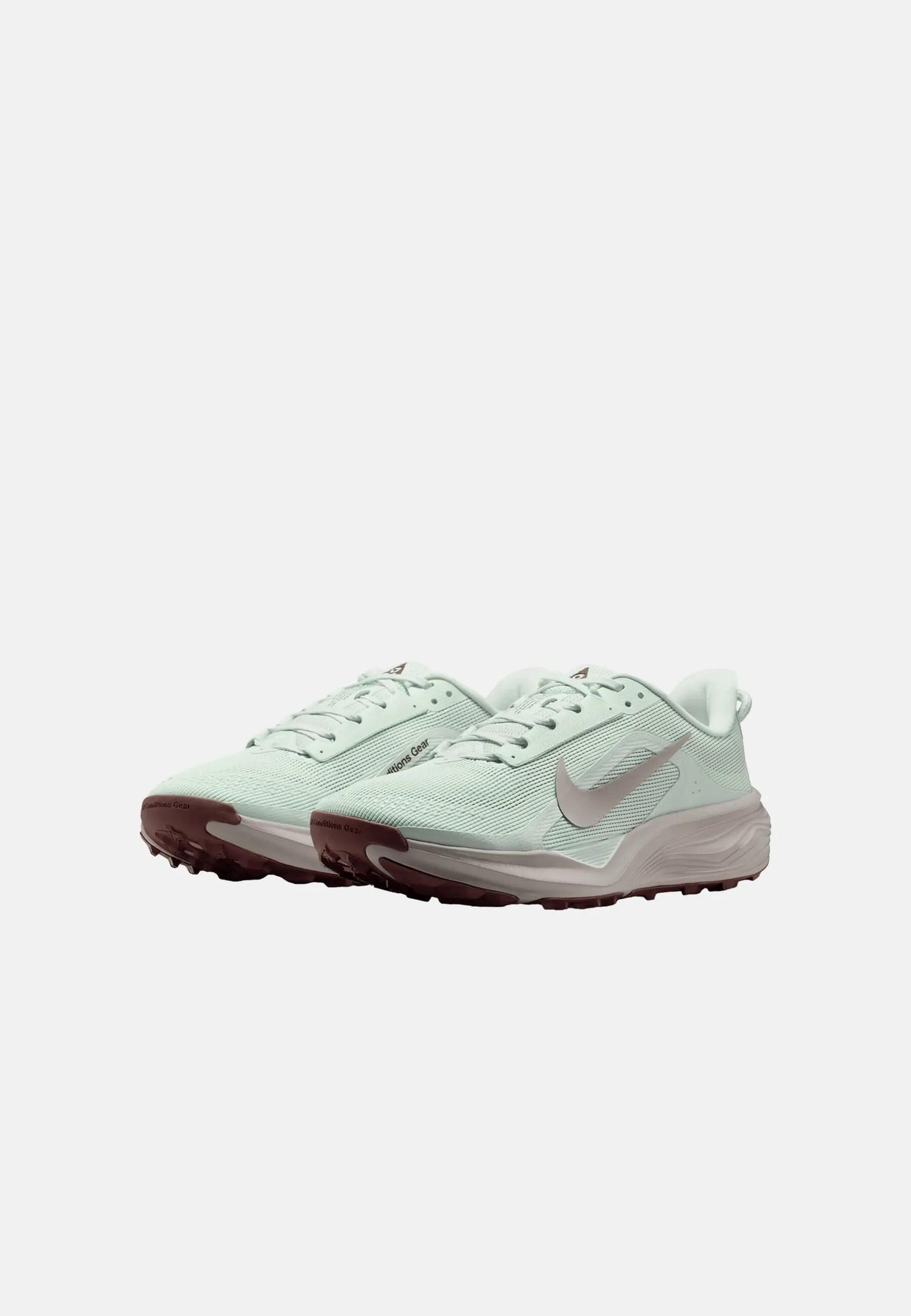 Calçado de trail Nike ACG Pegasus Verde claro/Silver Lilac 2/6