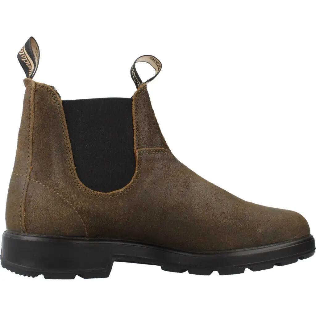 Buty BLUNDSTONE CHELSEA BOOT Zielony 4/5