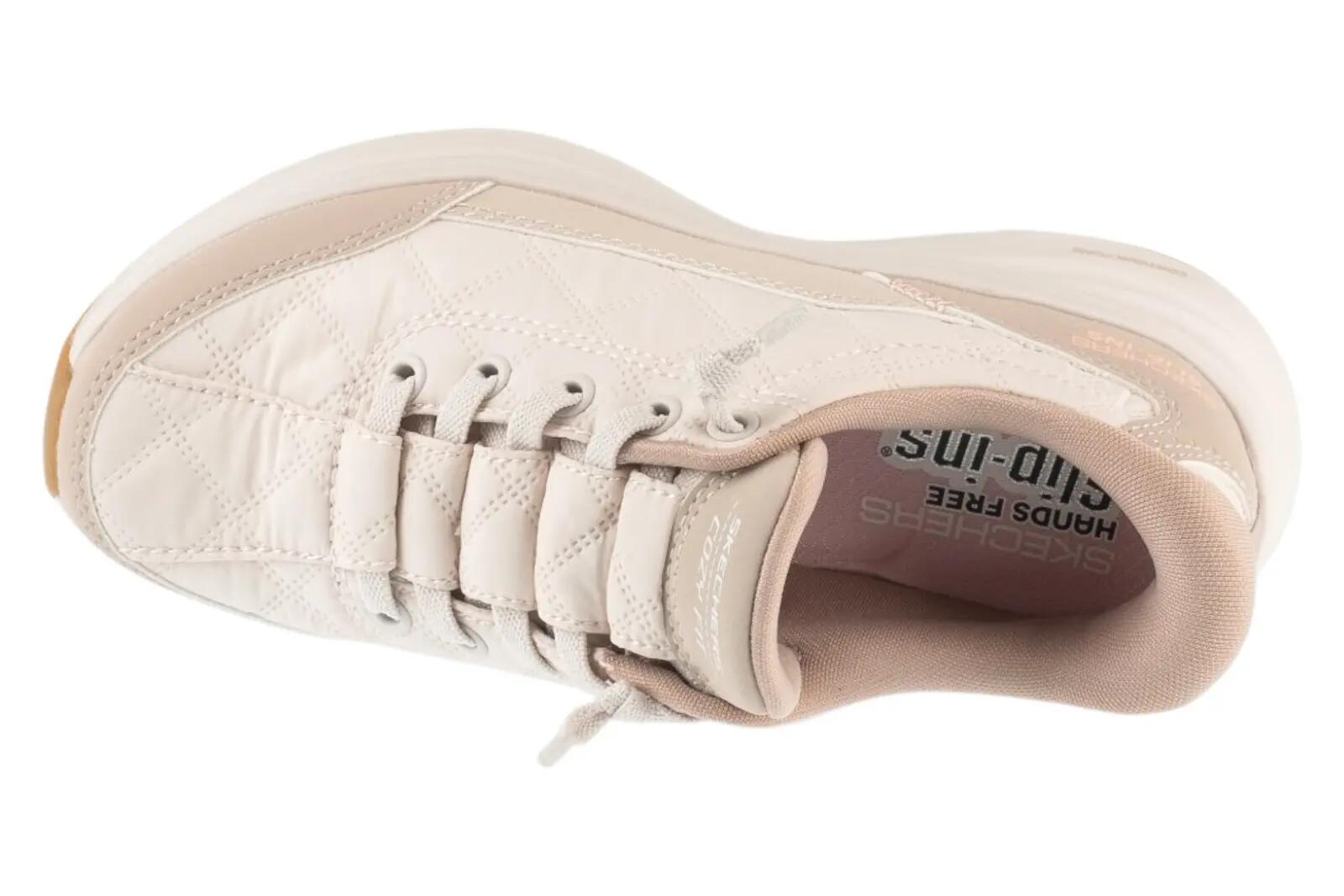 Buty sportowe Sneakersy dziewczęce, Slip-ins Contour Foam - Cozy Fit 3/4